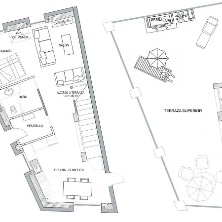 Vut Herencia De Ganaderos Appartement *