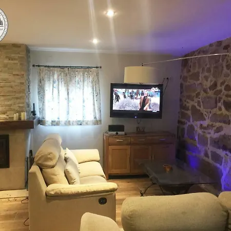 Vut Herencia De Ganaderos Appartement *